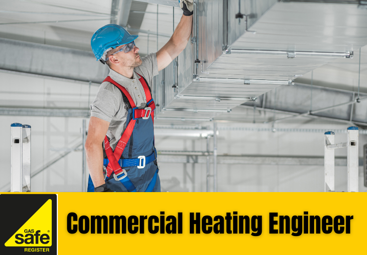 commercial Heating Engineer St Helens