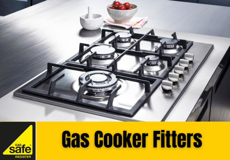 gas cooker fitters St Helens