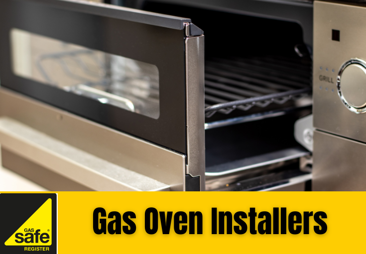 gas oven installer St Helens