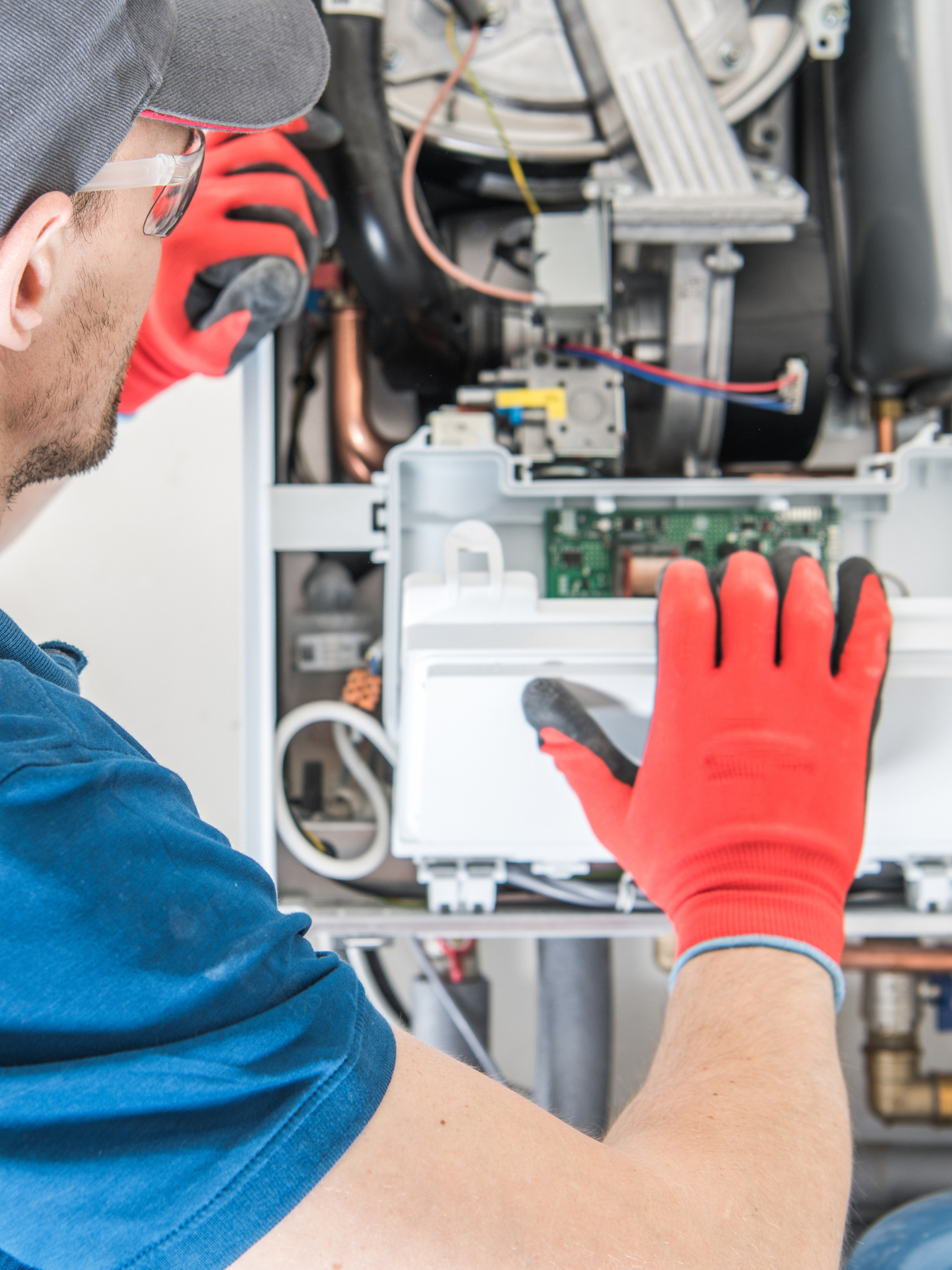 gas safe engineer near me St Helens, WA9-WA12