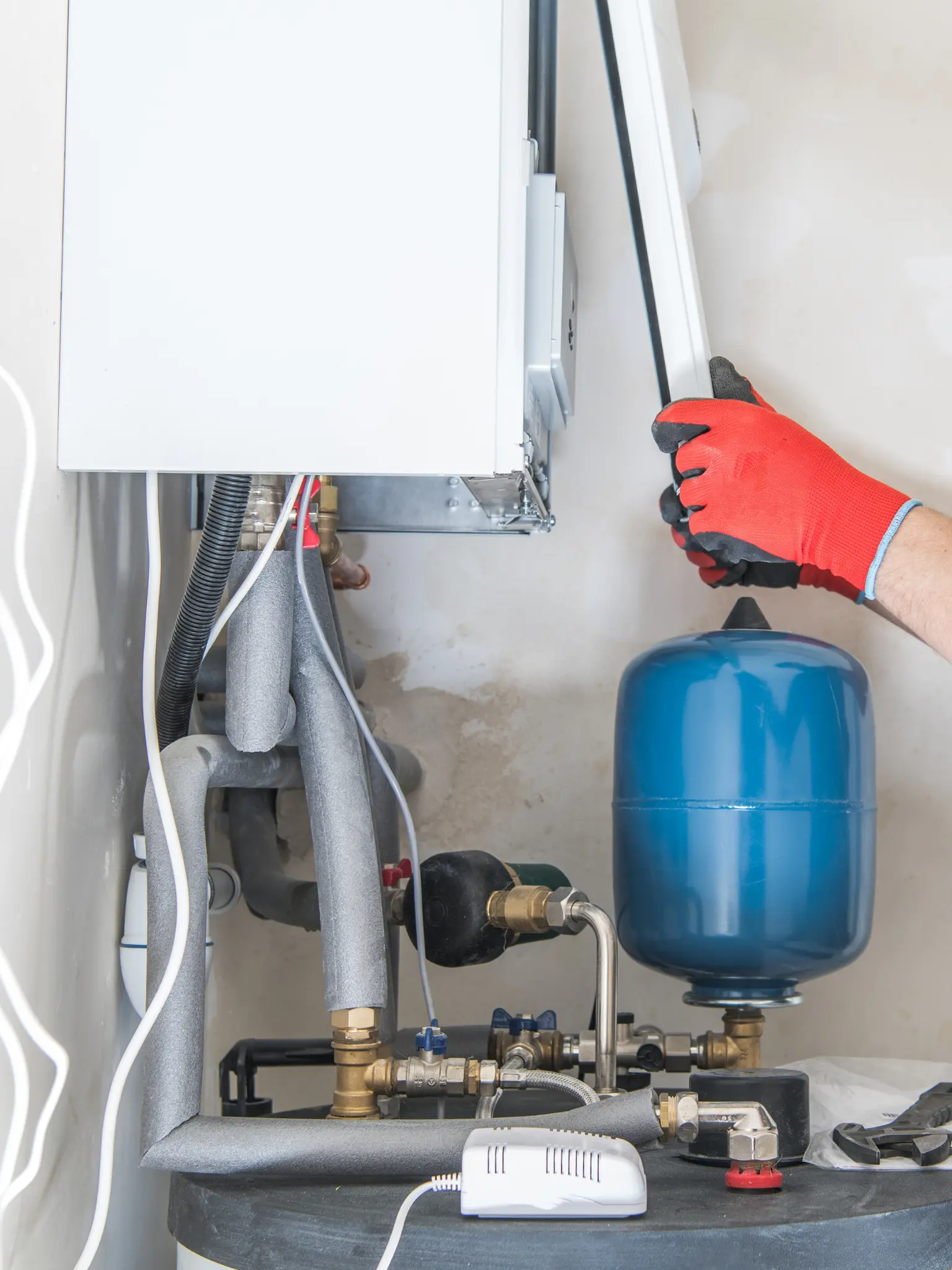 local gas engineer St Helens, WA9-WA12