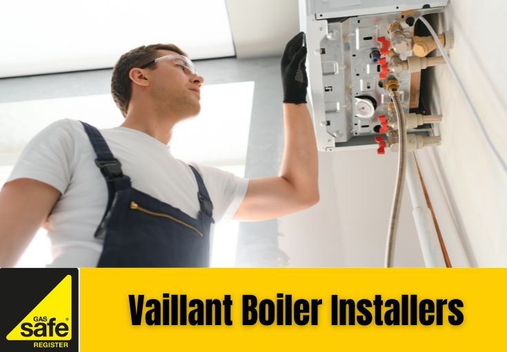 Vaillant boiler installers St Helens
